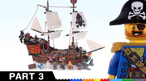 What may be true for one, might not be true for. The One We Really Wanted Part 3 Of Lego Creator 3 In 1 Pirate Ship Review 31109 Youtube