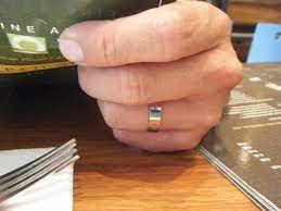 What Does Your Guy S Ring Look Like Weddingbee Cartier Love Ring Cartier Wedding Rings Cartier Love Wedding Band