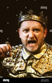 Simon russell beale rsc hi-res stock photography and images