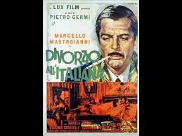 Il film ottenne un notevole successo, tanto che proprio da questo titolo nacque il termine commedia all'italiana. Carlo Rustichelli Divorzio All Italiana 1962 Vinyl Discogs