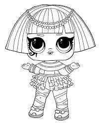 Bluey coloring pages will be interesting for both girls and boys. Lol Surprise Doll Coloring Pages Coloring Pages For Kids And Adults