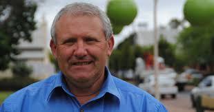 New shire president flags key issues