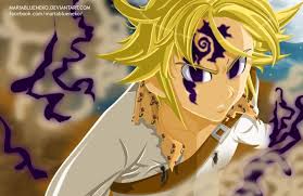 (redirected from nanatsu no taizai). Les Sept Peches Mortels Meliodas Mode Demon Hd Fond D Ecran Telecharger