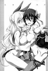 脸肿汉化组][PROJECTハラキリ(介錯)]ニセニ○コイ3(ニセコイ) - 18H,18h漫！在線H成人漫畫,18H萬本H中漫與您分享