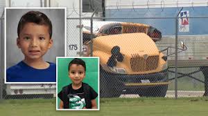 Texas school bus crash: Hays CISD identifies 5-year-old preschooler killed  in rollover wreck outside of Austin in Bastrop County - ABC7 Los Angeles