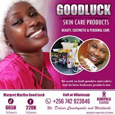 Margret Martha Good Luck (@GoodluckproductsMmug) • Facebook