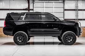 2019 Lifted Gmc Yukon 11173 For Sale At Net Direct Auto Sales Gmc Yukon Yukon Denali Lifted Chevy Tahoe
