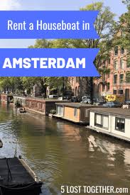 And the actual cost can vary dramatically from place to place. Unique Places To Stay Renting An Amsterdam Houseboat 5 Lost Together