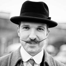 Episode 19: Tom Carradine, Victorian Music Hall, Part 1