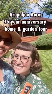 💖ARAPAHOE ACRES💖, 75th anniversary house & garden tour, Thank you to  everyone at @arapahoe_acres_official in Englewood, CO, who opened their  homes and gardens for us last Sunday! 🏡, The neighborhood ...