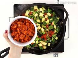 Keto Mexican Breakfast Hash 3 Breakfast Hash Mexican Breakfast Stuffed Peppers