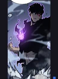 Solo Leveling 130 In 2020 Anime Fight Anime Dark Fantasy Art