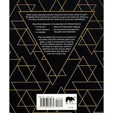 The Bullet Point Life Planner The Works