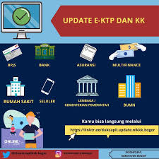 We did not find results for: Update Nik Dan Kartu Keluarga Secara Mandiri Tanpa Harus