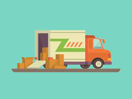 Delivery Truck Food Delivery Truck Truck Design Moving Truck