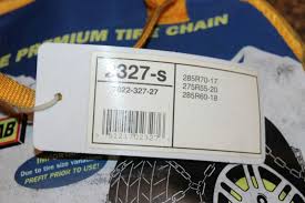 Tire Chains Tire Chains Les Schwab