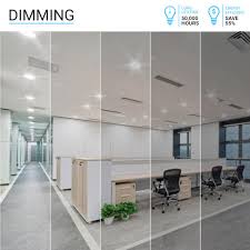 The first home i saw these installed in i had no idea that they were only 1 1/4 thick. 4 Inch Led Downlights Can Lights Dimmable Recessed Ceiling Light F Wen Lighting