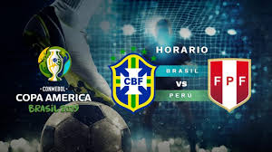 Este martes 6 de julio será un día puro fútbol con los mejores partidos. Brasil Peru Hora Y Donde La Final De La Copa America 2019