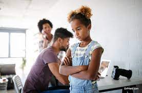She's also a psychotherapist, international bes. Uninvolved Parenting And Its Impact On Children Dr Prem S Life Improving Guide