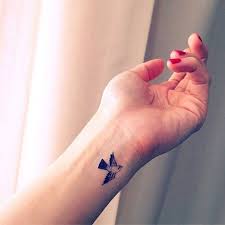 Popular wrist tattoo designs are bird tattoos, butterfly tattoo, musical tattoos, flower tattoos and much more. Little Bird Tattoo On Wrist Tattoo Pictures Tattoo Pictures