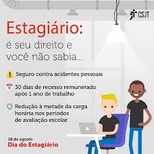 Eles batalham por um lugar no mercado de trabalho e merecem nosso respeito. Conselho Superior Da Justica Do Trabalho Csjt Brasil Facebook