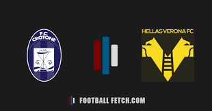 The restyling aims to simplify and update the hellas brand: Crotone Vs Hellas Verona H2h Stats 13 05 2021 Footballfetch