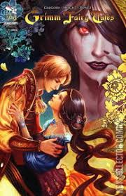 Grimm Fairy Tales #69 Published March 2012