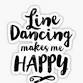 Advanced Line Dancing event image