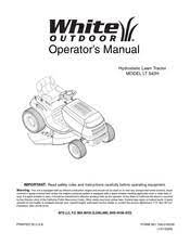 Maybe you would like to learn more about one of these? White Outdoor Lt 542h Manuals Manualslib
