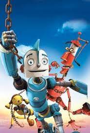 Figura Articulada De La Pelicula Robots Rodney Hojalata Unica En Todocoleccion Robot Figuritas Peliculas