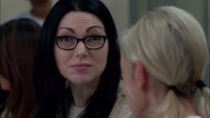 Orange is the New Black by Indira