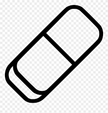 Download Erase School Rubber Svg Png Icon Free Rock Space P3 Power Bank Clipart 532503 Pinclipart