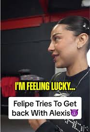 Felipe's Attempt to Rekindle Romance with Alexis