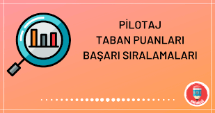 Önlisans ve lisans taban puanları açıklanmak üzere. 2021 Pilotaj Taban Puanlari Basari Siralamasi Unibilgi Universite Bilgi Platformu