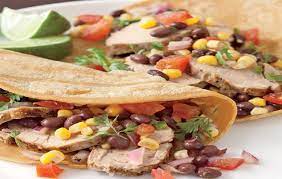 Gourmet mexican from chef rick bayless. Best Taco Recipe