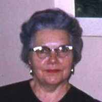 Cleo Thorne (1908–1994)