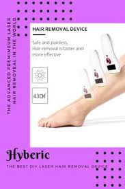 Laser hair removal can be an acceptable or even a preferable alternative in some cases, but laser works on all hair colors, skin types and body parts. 17 Hyberic The Best Diy Laset Hair Removal Device Ideas In 2021 Hair Removal Device Hair Removal Ipl Laser Hair Removal