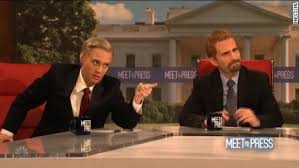 Snl Mocks Gop Members Loyalty To Trump Cnn Video Saturday Night Live Gop Trump