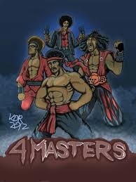 His fitness class, posifit, has helped. Bushido Brown Black Dynamite Shonuff And Bushido Brown Black Dynamite Bushido