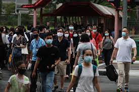 In a statement today, ppim said the report was made at the dang wangi district police headquarters at 11am. 34 New Covid 19 Cases In Singapore Including 1 In The Community Singapore News Top Stories The Straits Times