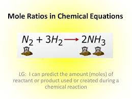 You may be asked to provide a final answer in grams. Mole Ratios In Chemical Equations Ppt Video Online Download