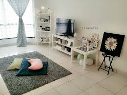 10 desain sofa tamu minimalis modern yang bikin dekorasi ruang tamu kamu jadi lebih menarik. Deco Ruang Tamu Tanpa Sofa Desainrumahid Com