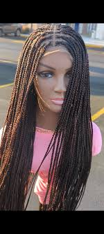 Knotless Braids