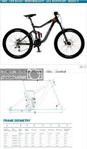 Giant Road Bike Giant Road Bike Fitting Charts Giant Road