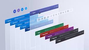 Microsoft S Fluid Framework Enables You To Collaborate On Dynamic Content And Create Connected Components That Can Be Shared Simultan In 2020 Fluid Framework Microsoft