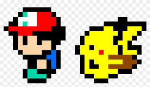 Pokemon Ash And Pikachu Ash And Pikachu 8 Bit Hd Png Download 1184x1184 1315495 Pngfind Ash and pikachu 2 by yodapee on deviantart. ash and pikachu 8 bit hd png download