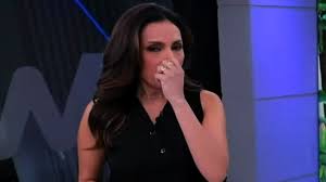 Márcia Dantas chora e abandona jornal ao vivo na Jovem Pan