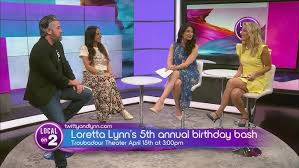 A birthday bash honoring the most awarded music artists in history