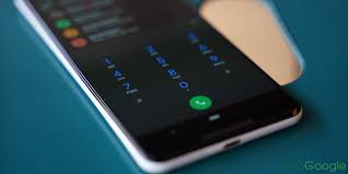 Google Phone App On Pixel Adding Emergency Calling Without Having To Speak 9to5google Google Phones Phone Emergency Call