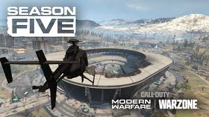 Infinity ward finally rolled out the season 2 with an update in modern warfare. Modern Warfare Season 5 Trailer Warzone Map Changes New Mp Maps More Dexerto